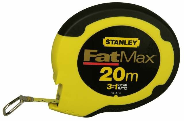 33-720 FATMAX STANLEY TAPE MEASURE 5 MX 32 MM