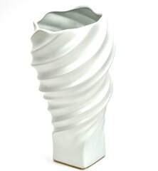 Keramikas vāze, 27 x 15 cm cena un informācija | Vāzes | 220.lv