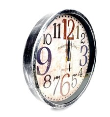 Настенные часы, 30 см цена и информация | Часы | 220.lv