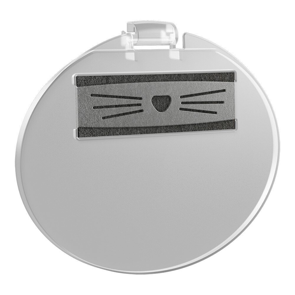 Pieejas durvis Rotho My Pet Bella Kaķu kaste Caurspīdīgs цена и информация | Kaķu tualetes | 220.lv