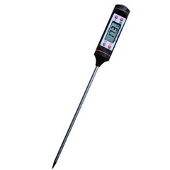 Термометр для еды J1PLUS Универсальный цифровой кухонный термометр цена и информация | Особенные приборы для приготовления пищи | 220.lv