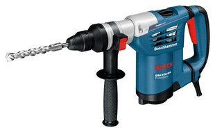 BOSCH URBŠANAS UN NOMAINĪŠANAS ĀMURS SDS-PLUS 900W 4,2J 4,7kg GBH4 32DFR цена и информация | Перфораторы | 220.lv