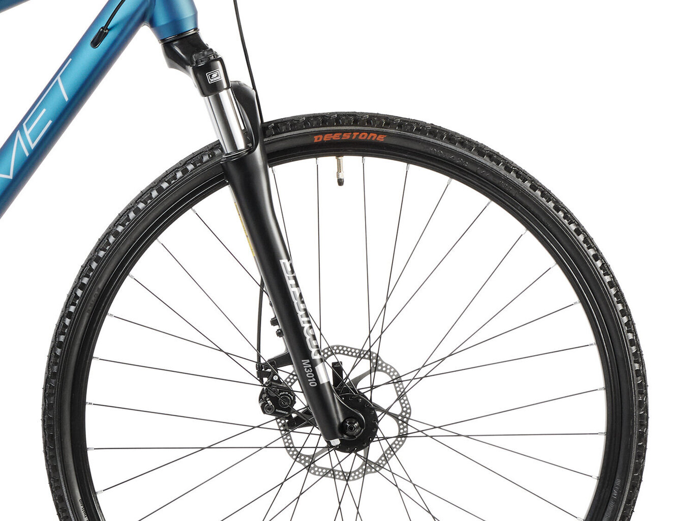 Hibrīda velosipēds Romet Orkan 3 M 28" 2023, zils цена и информация | Velosipēdi | 220.lv