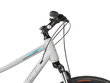 Hibrīda velosipēds Romet Orkan 3 D 28" 2023, pelēks цена и информация | Velosipēdi | 220.lv
