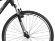 Hibrīda velosipēds Romet Orkan 3 D Lite 28" 2023, melns cena un informācija | Velosipēdi | 220.lv