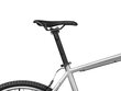 Hibrīda velosipēds Romet Orkan 2 M 28" 2023, pelēks cena un informācija | Velosipēdi | 220.lv