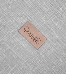 Спальный мешок Albero Mio Mini light Bogo grey B003 цена и информация | Детские подушки, конверты, спальники | 220.lv