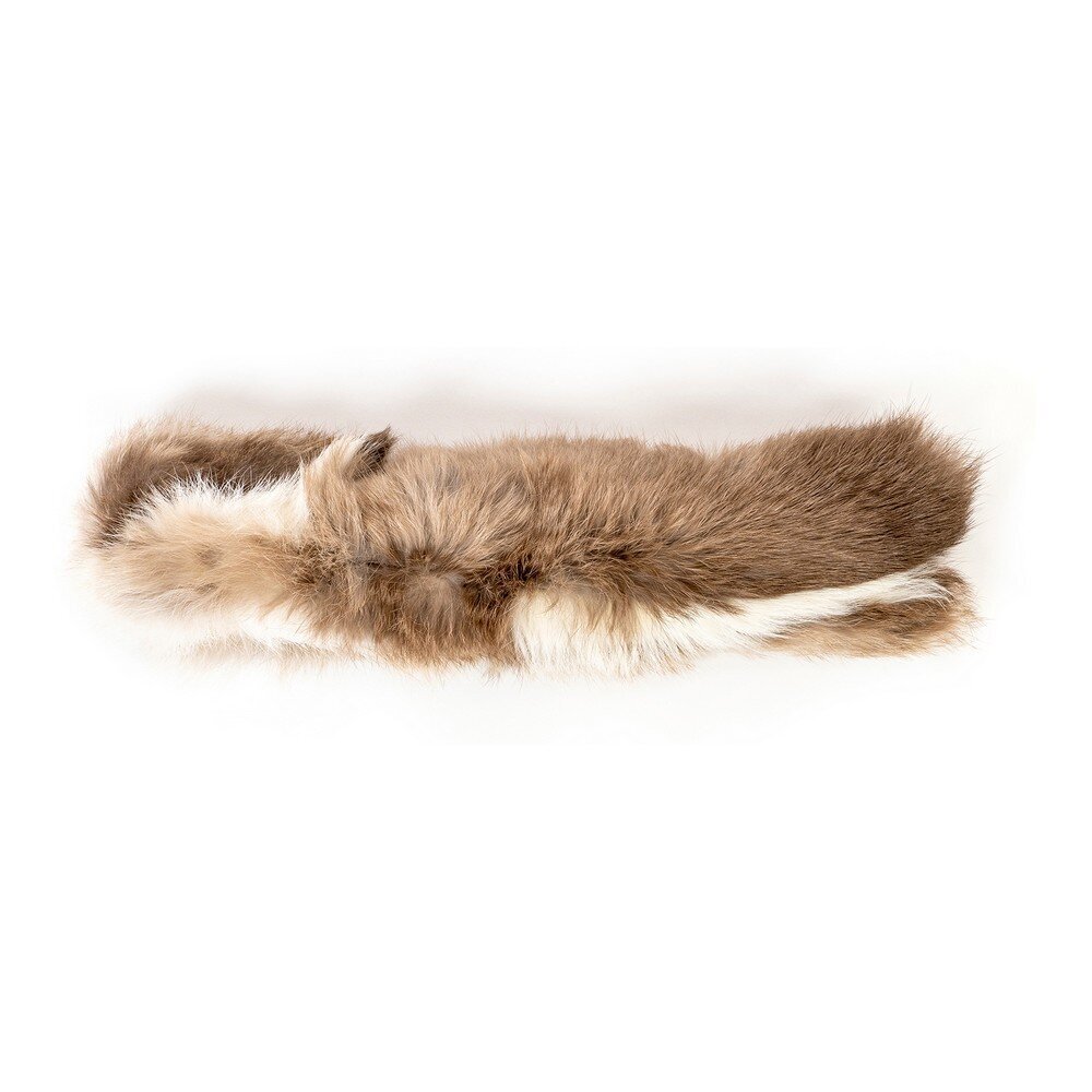 Kaķu rotaļlietu Gloria Eero spilvens Āda Dabīga āda (24 x 7 cm) цена и информация | Rotaļlietas kaķiem | 220.lv