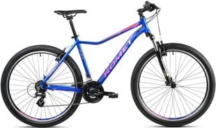 Kalnu velosipēds Romet Jolene 7.0 27.5" 2023, zils цена и информация | Велосипеды | 220.lv