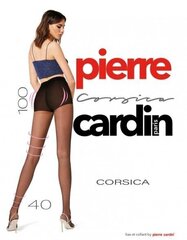 Sieviešu zeķubikses Corsica 40 visone cena un informācija | Pierre Cardin Sieviešu apģērbs | 220.lv