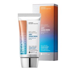 Viegls saules aizsargkrēms Dermalogy Day Light Protection Airy Sun Screen SPF 50, 50ml (NEOGEN), Koreja cena un informācija | Sauļošanās krēmi | 220.lv