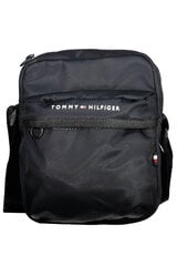 Tommy Hilfiger vīriešu zila soma Skyline mini reporter цена и информация | Мужские сумки | 220.lv