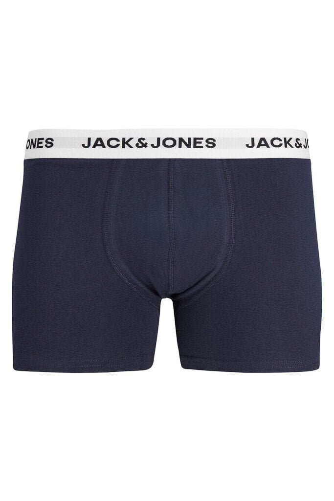 Bokseršorti JACK &amp; JONES 12214455FORESTNIGHT-S цена и информация | Vīriešu apakšbikses | 220.lv