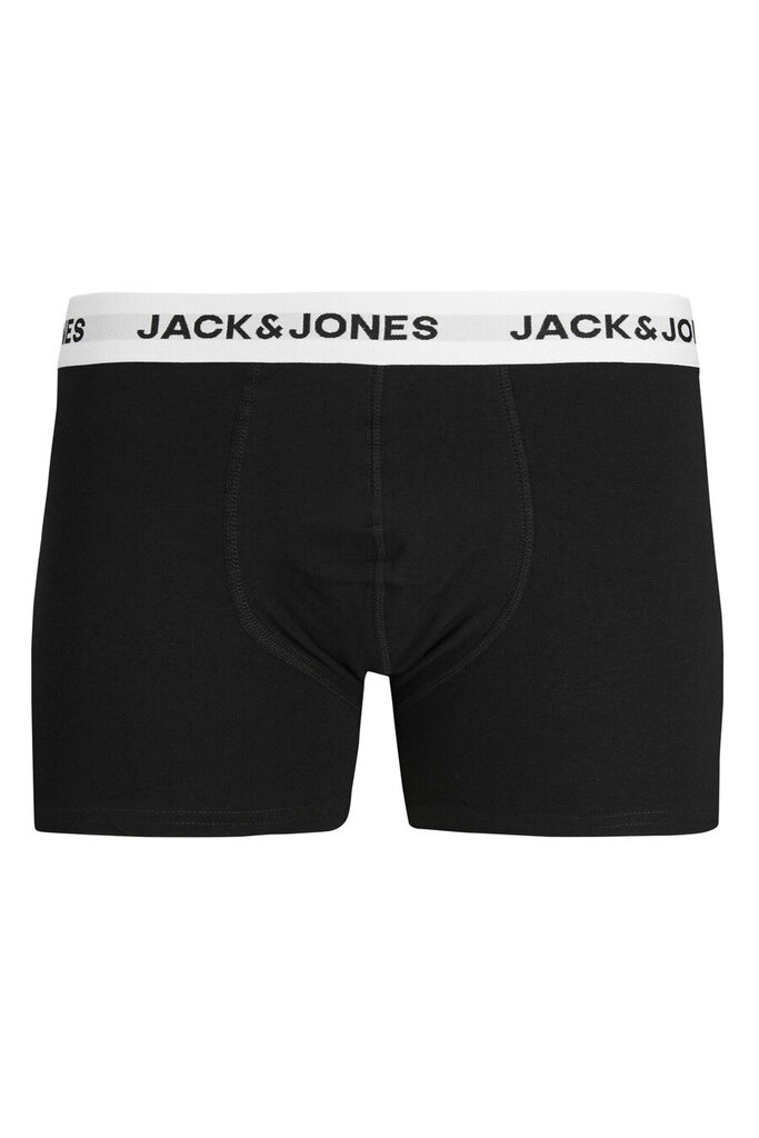 Bokseršorti JACK &amp; JONES 12214455FORESTNIGHT-S cena un informācija | Vīriešu apakšbikses | 220.lv