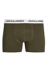 Боксеры JACK &amp; JONES 12214455FORESTNIGHT-S цена и информация | Мужские трусы | 220.lv