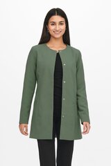 Пальто JACQUELINE DE YONG 15152556SEASPRAY-S цена и информация | Женские пальто | 220.lv