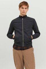 Ветровкa JACK &amp; JONES 12237749BLACK-M цена и информация | Мужские куртки | 220.lv