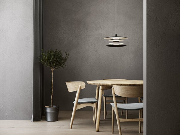 Piekaramā lampa Belid Metal Black 14450707 cena un informācija | Lustras | 220.lv