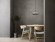 Piekaramā lampa Belid Metal Black 14450707 cena un informācija | Lustras | 220.lv