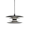 Piekaramā lampa Belid Metal Black 14450707