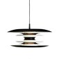 Piekaramā lampa Belid Metal Black 11660707 цена и информация | Lustras | 220.lv