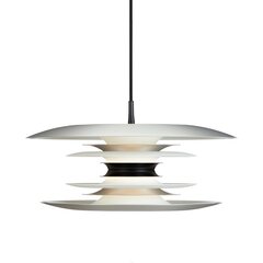 Piekaramā lampa Belid Metal Lame aluminium/Lame black 1166421 цена и информация | Люстры | 220.lv