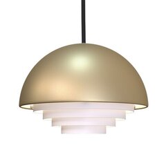 Piekaramā lampa Herstal Metāls Misiņš HB06007350420 cena un informācija | Lustras | 220.lv