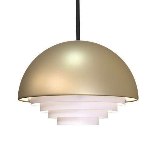 Piekaramā lampa Herstal Metāls Misiņš HB06007350420 cena un informācija | Lustras | 220.lv