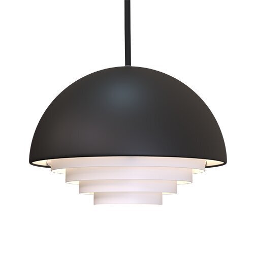 Piekaramā lampa Herstal metāla melns HB06007350005 цена и информация | Lustras | 220.lv