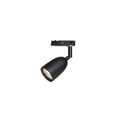 Griestu lampa Belid Metāla melnā tekstūra/plakanā melnā 61228607 cena un informācija | Iebūvējamās lampas, LED paneļi | 220.lv