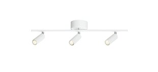 Griestu lampa Belid Metāla plakana balta 6898036 cena un informācija | Iebūvējamās lampas, LED paneļi | 220.lv