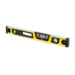 Stanley 1200 mm digitālais līmeņrādis цена и информация | Механические инструменты | 220.lv