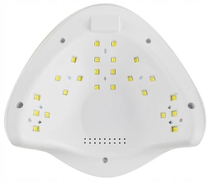 Beautylushh UV/LED cena un informācija | Pedikīra, manikīra piederumi | 220.lv