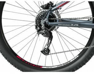 Kalnu velosipēds Romet Rambler FIT 27.5" 2023, melns cena un informācija | Velosipēdi | 220.lv