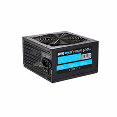 Источник питания 3GO PS502SB 500W цена и информация | Блоки питания (PSU) | 220.lv