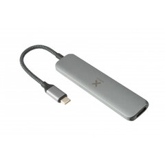 USB centrmezgls XWH03 cena un informācija | Adapteri un USB centrmezgli | 220.lv