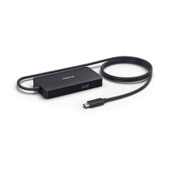 USB centrmezgls Jabra 14207-60, melns cena un informācija | Adapteri un USB centrmezgli | 220.lv