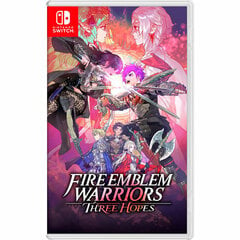 Видеоигра для Switch Nintendo FIRE EMBLEM WARRIORS THREE HOPES цена и информация | Компьютерные игры | 220.lv