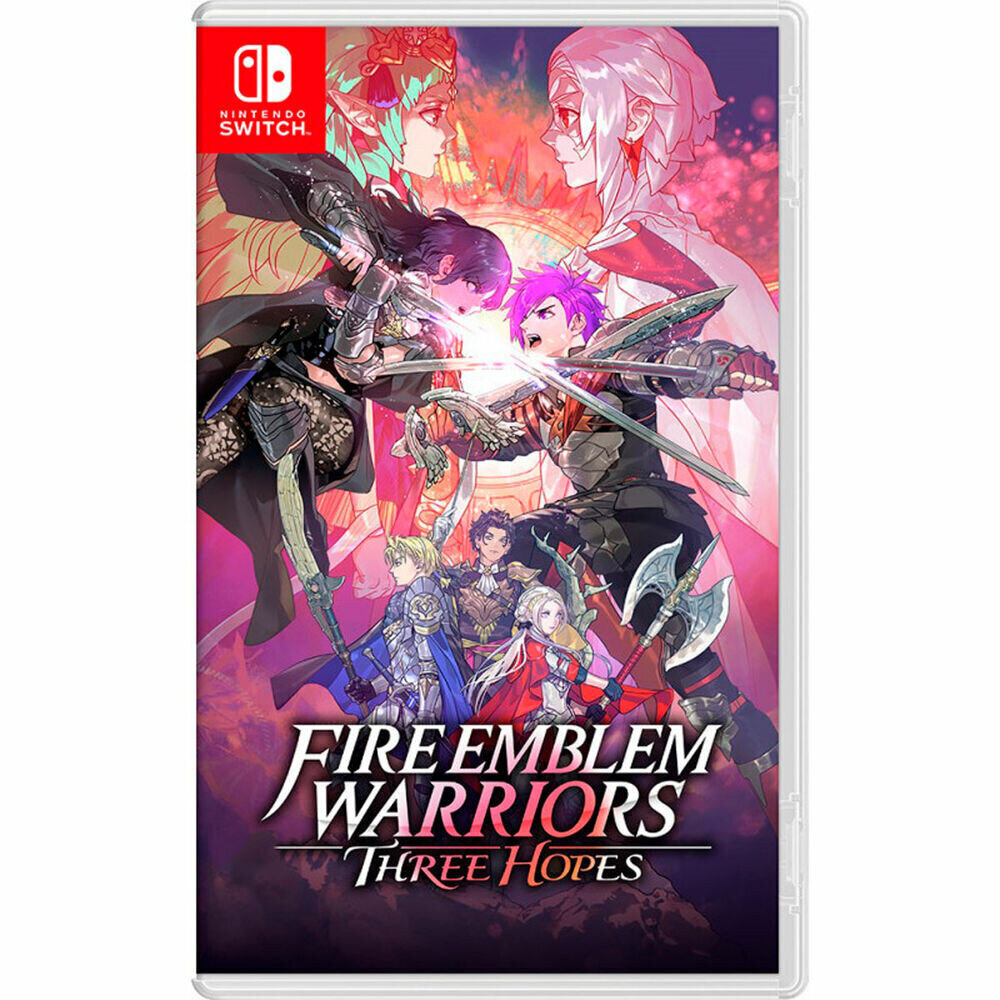 Videospēle Switch Nintendo FIRE EMBLEM WARRIORS THREE HOPES цена и информация | Datorspēles | 220.lv