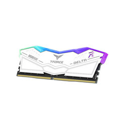 RAM atmiņa Team Group T-Force Delta RGB DDR5 cena un informācija | Operatīvā atmiņa (RAM) | 220.lv