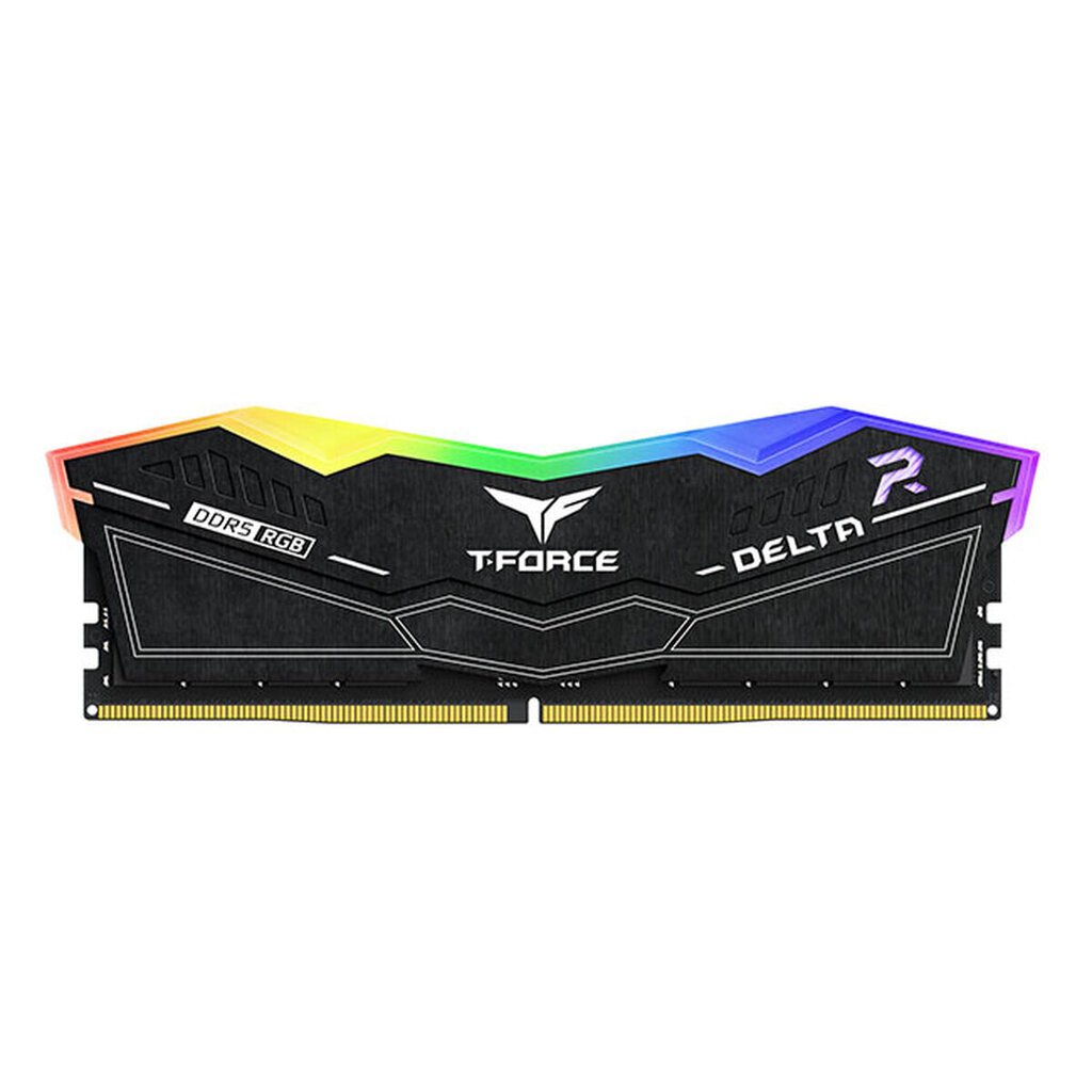 RAM atmiņa Team Group T-Force Delta RGB DDR5 цена и информация | Operatīvā atmiņa (RAM) | 220.lv