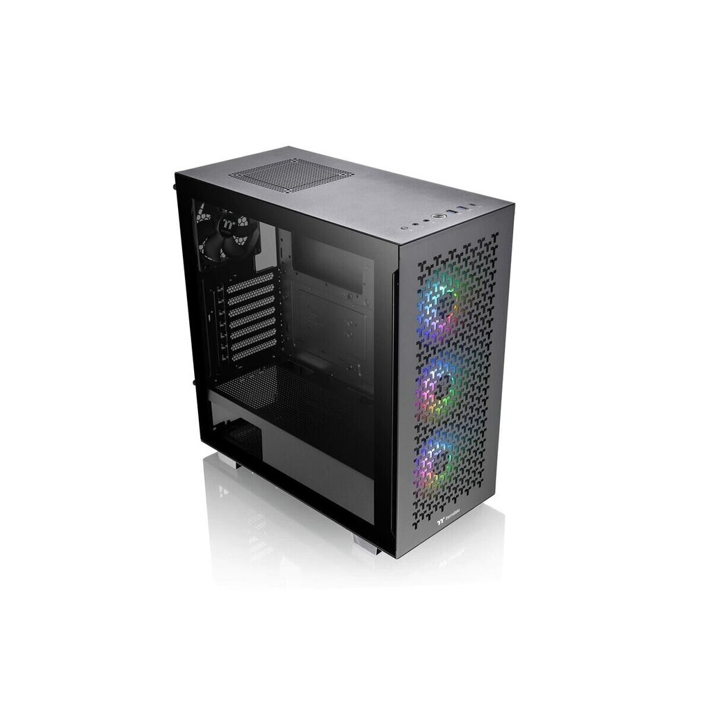 ATX Pus-torņveida Kārba THERMALTAKE V350 TG Air ARGB ATX цена и информация | Datoru korpusi | 220.lv