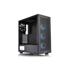 Блок полубашня ATX Galileo THERMALTAKE V350 TG Air ARGB ATX цена и информация | Корпуса | 220.lv