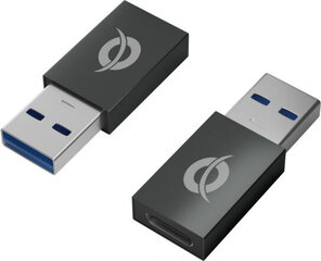 USB-адаптер Conceptronic Conceptronic DONN10G цена и информация | Адаптеры и USB разветвители | 220.lv