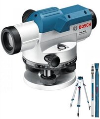 Грубый прицел bosch 26 G цена и информация | Механические инструменты | 220.lv