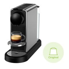 Nespresso Citiz цена и информация | Кофемашины | 220.lv