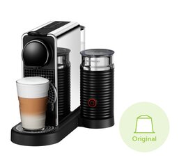 Nespresso Citiz & Milk Q cena un informācija | Kafijas automāti | 220.lv