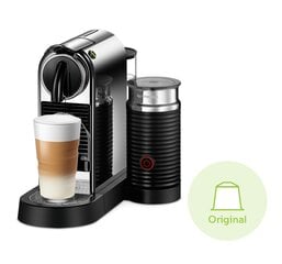Nespresso Citiz & Milk R цена и информация | Кофемашины | 220.lv