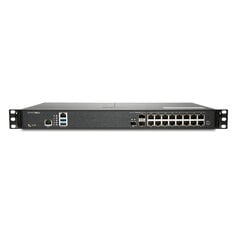 Firewall SonicWall NSA 2700 cena un informācija | Komutatori (Switch) | 220.lv