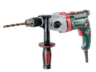 METABO URBIS BEZ TRIECIENA 1300W 2-ĀTRUMU BEV 1300-2 цена и информация | Шуруповерты, дрели | 220.lv